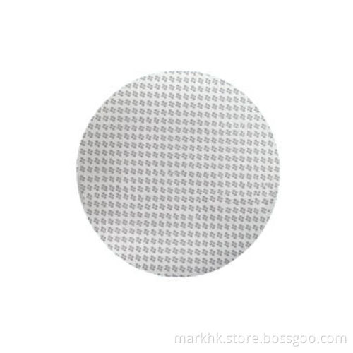 Mouse Pad, Made of PVC Frosted + Paper + EVA